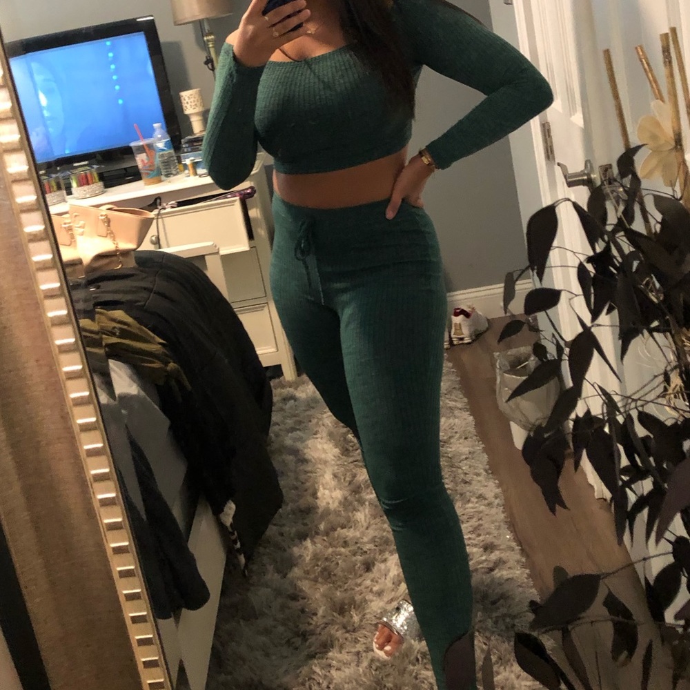 Track set